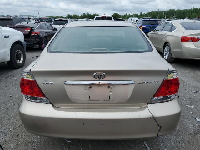 2005 Toyota Camry Le VIN: JTDBE32K853037040 Lot: 53471374