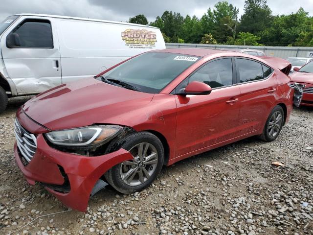 2017 HYUNDAI ELANTRA SE #3024822407