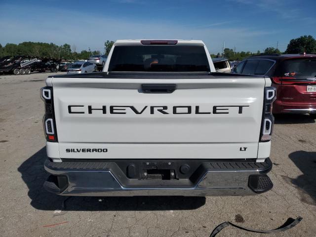 2020 CHEVROLET SILVERADO - 1GCRYDED6LZ144638