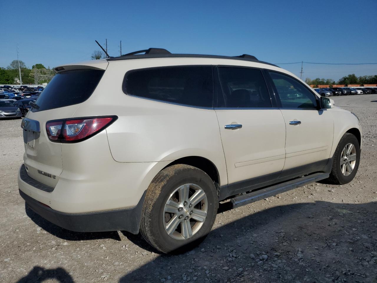 1GNKVHKD6EJ242096 2014 Chevrolet Traverse Lt