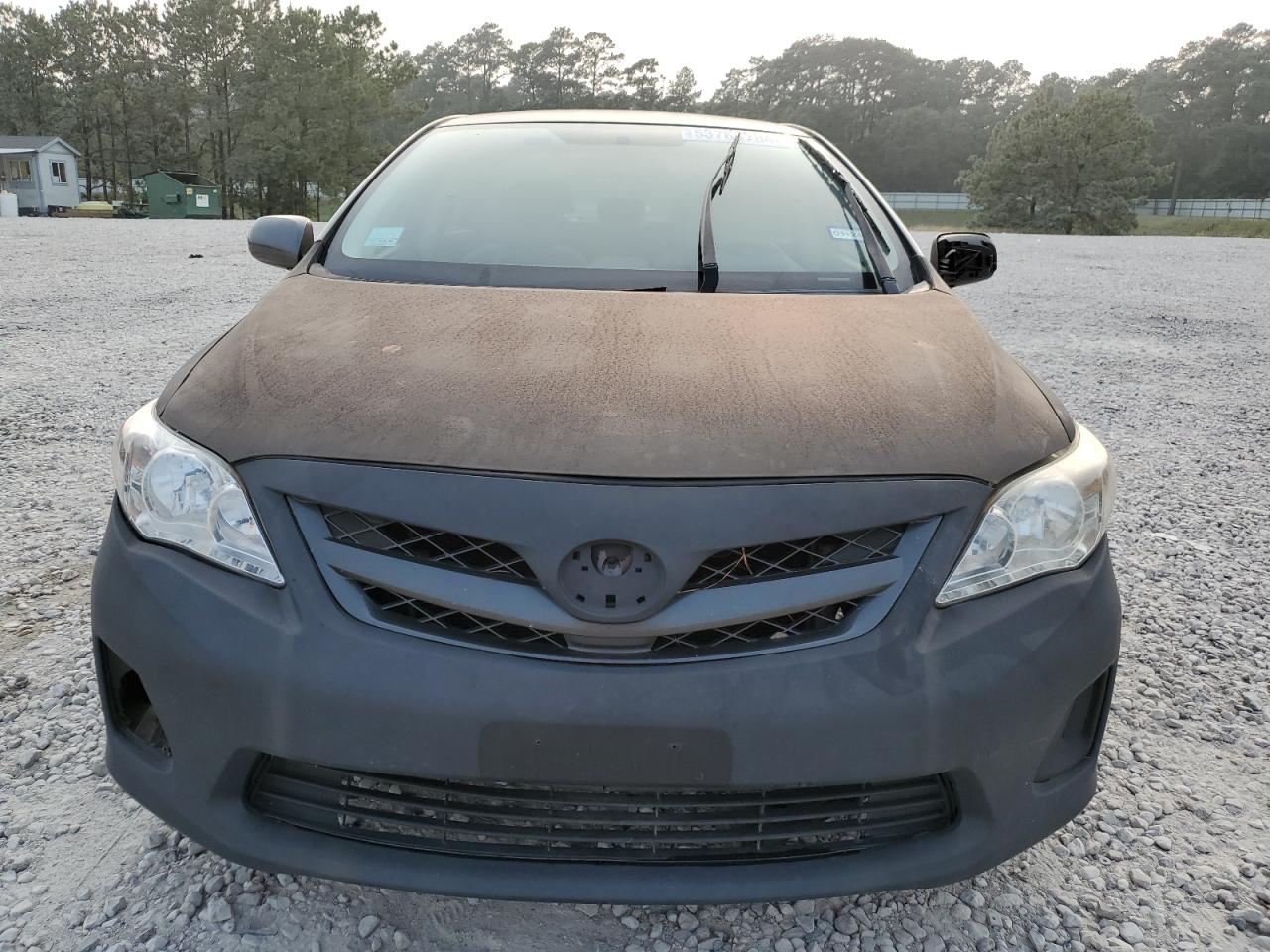 5YFBU4EE5CP068460 2012 Toyota Corolla Base