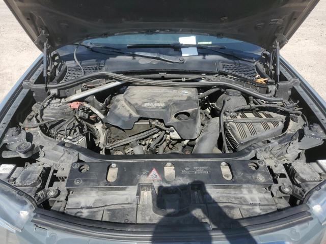 VIN 5UXWX9C51D0A08763 2013 BMW X3, Xdrive28I no.11