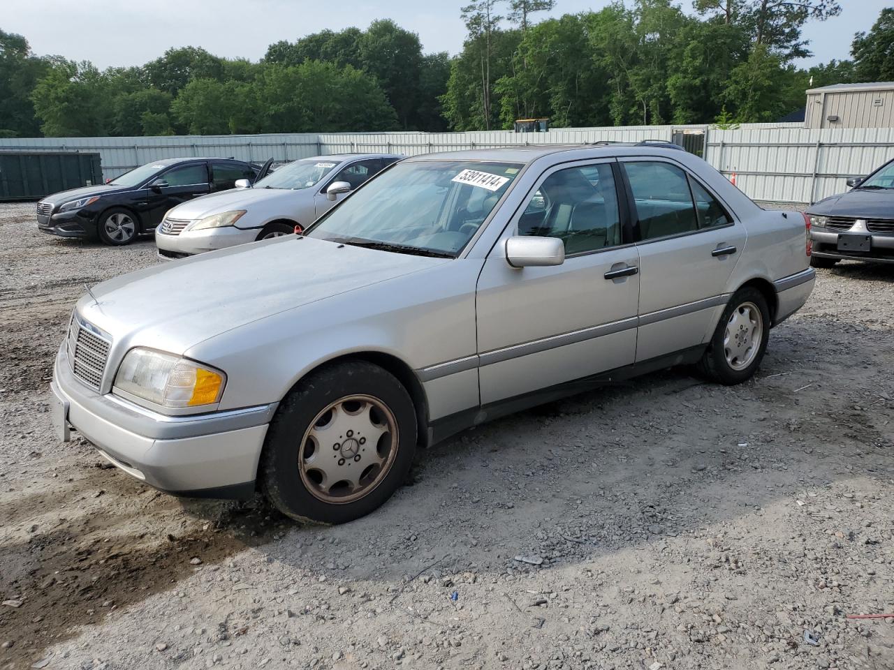 WDBHA28E6RF025165 1994 Mercedes-Benz C 280