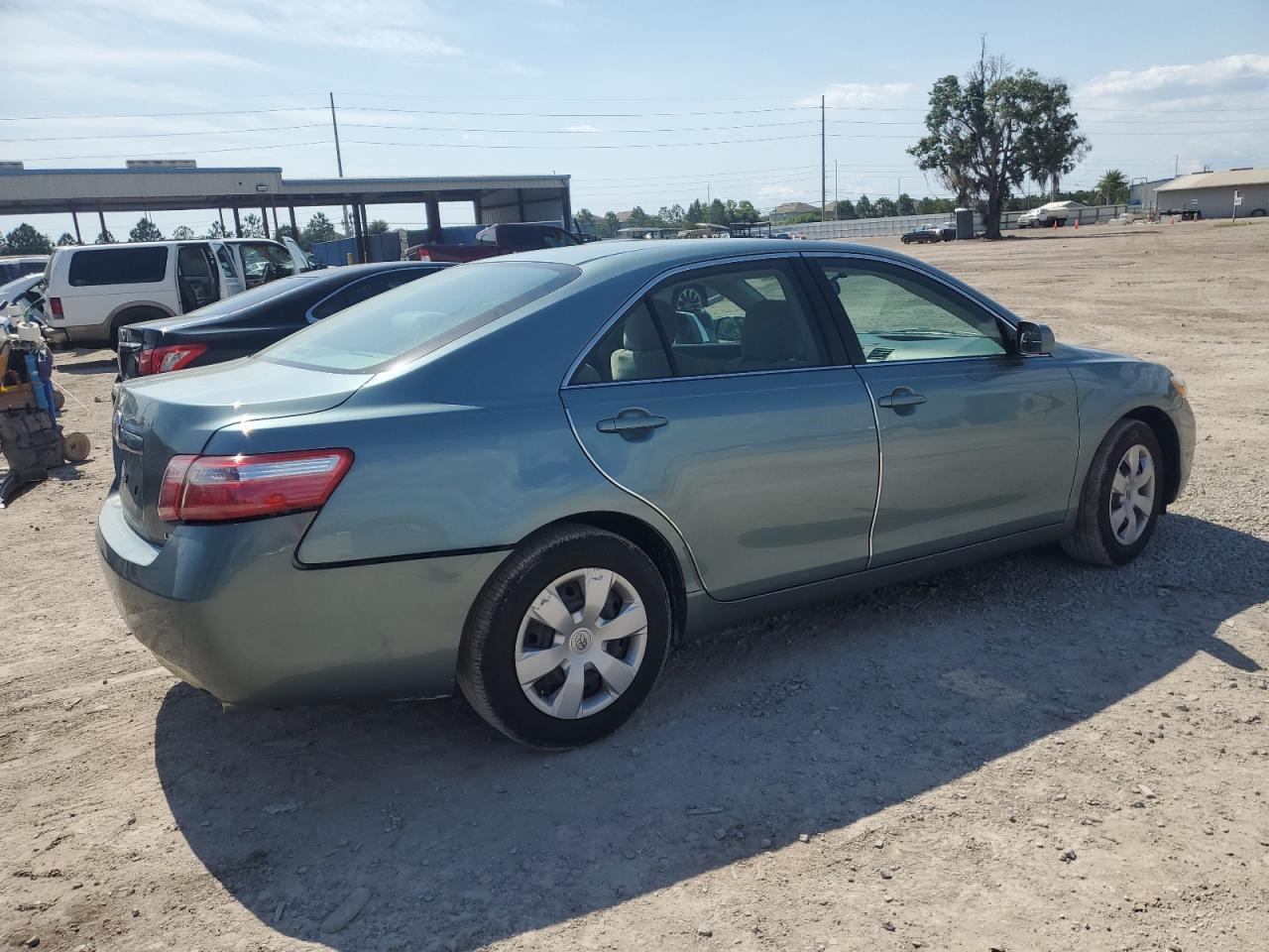 4T1BE46K48U770776 2008 Toyota Camry Ce