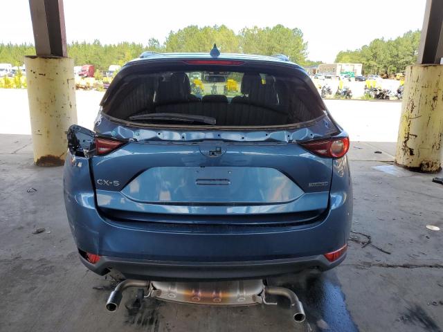 2020 Mazda Cx-5 Touring VIN: JM3KFACM6L0764944 Lot: 55093584