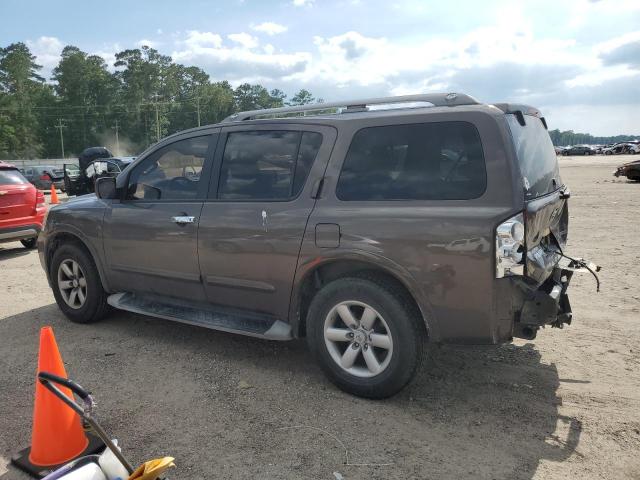 2014 Nissan Armada Sv VIN: 5N1BA0ND7EN601560 Lot: 53963724