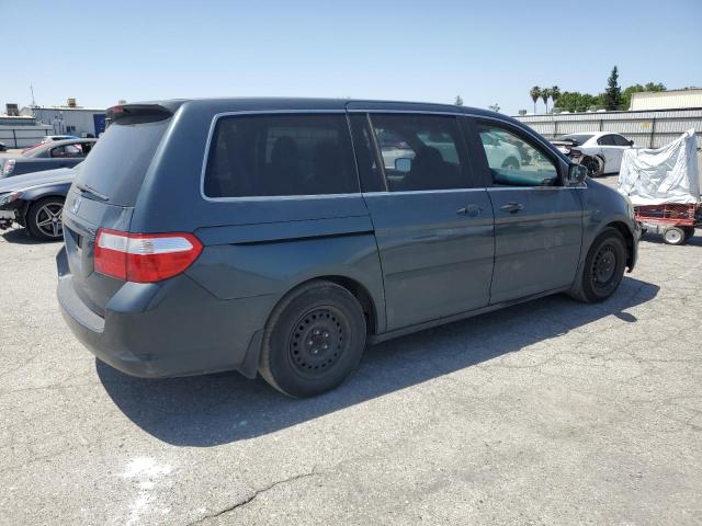 2006 Honda Odyssey Lx VIN: 5FNRL38236B029489 Lot: 56162684