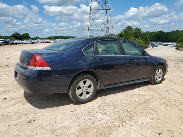 2010 Chevrolet Impala Lt VIN: 2G1WB5EK7A1190017 Lot: 55639214