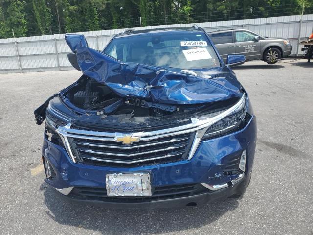 2022 Chevrolet Equinox Premier VIN: 3GNAXNEVXNS219086 Lot: 55659704