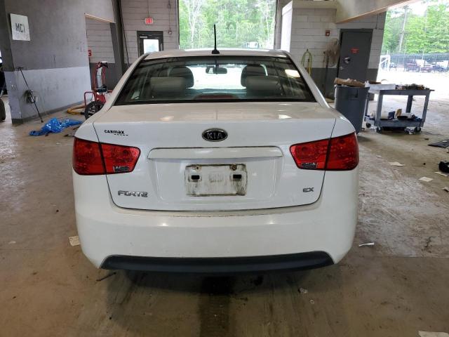 2010 Kia Forte Ex VIN: KNAFU4A28A5224527 Lot: 54367174