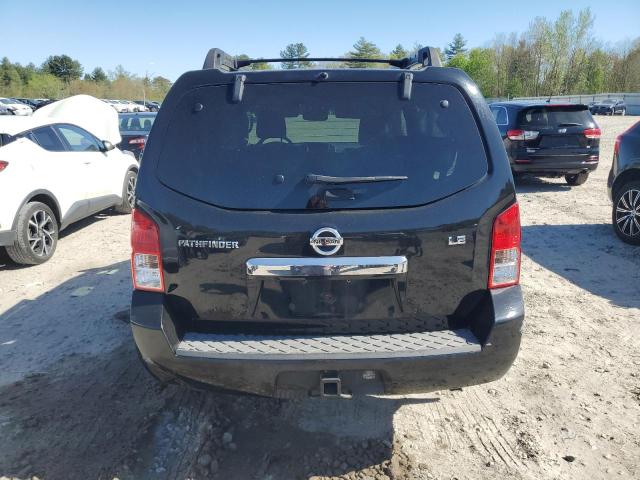 2011 Nissan Pathfinder S VIN: 5N1AR1NBXBC624041 Lot: 53961644