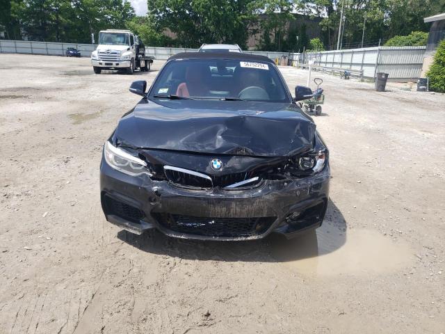  BMW 2 SERIES 2015 Czarny