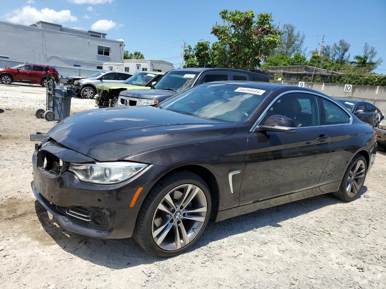 WBA3N9C50GK249954 2016 BMW 428 Xi