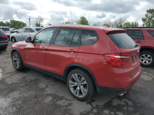 2016 BMW X3 xDrive28I VIN: 5UXWX9C59G0D64690 Lot: 52912264