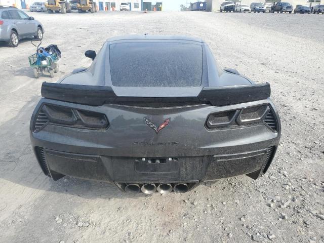 2018 Chevrolet Corvette Z06 2Lz VIN: 1G1YS2D64J5600282 Lot: 55733864