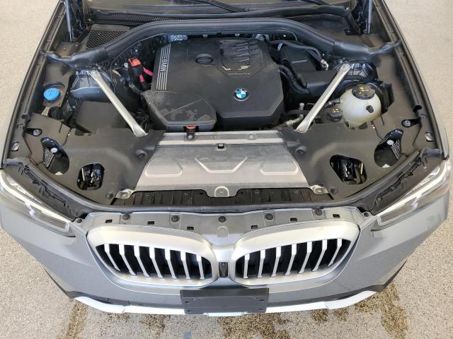 2023 BMW X3 xDrive30I VIN: 5UX53DP09P9T14485 Lot: 54093334