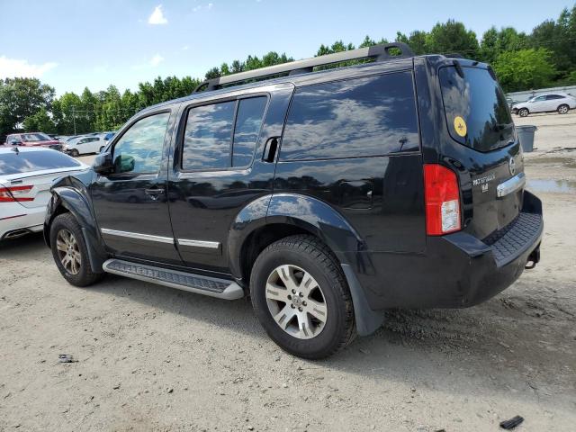 2012 Nissan Pathfinder S VIN: 5N1AR1NN1CC600576 Lot: 56154004