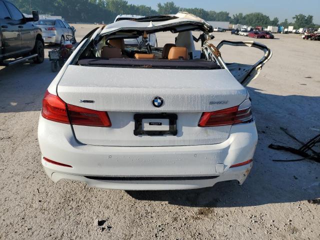 2020 BMW 540 Xi VIN: WBAJS3C05LCE53979 Lot: 55340284