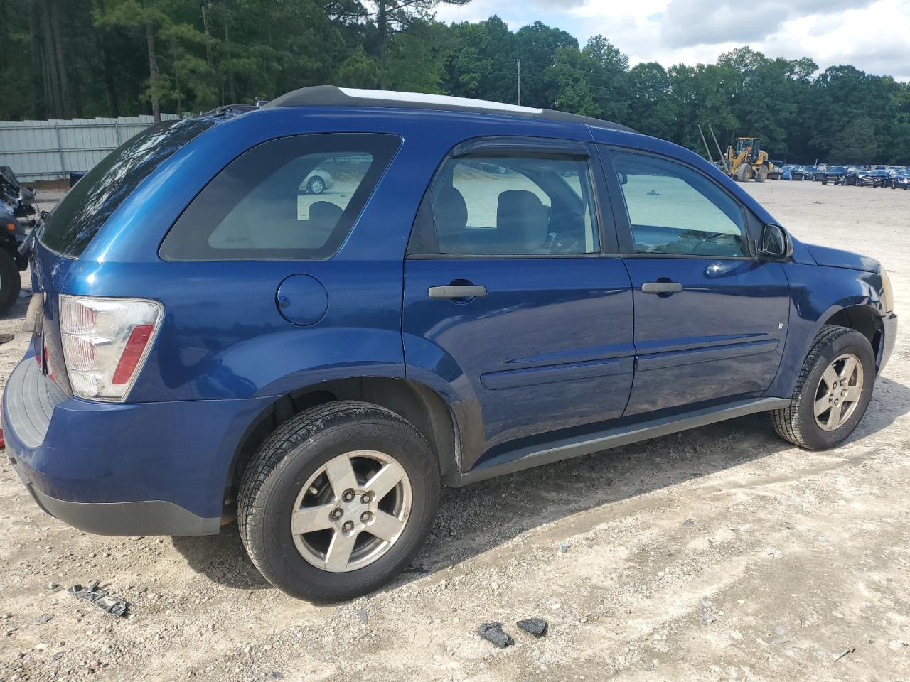 2CNDL23FX86066719 2008 Chevrolet Equinox Ls