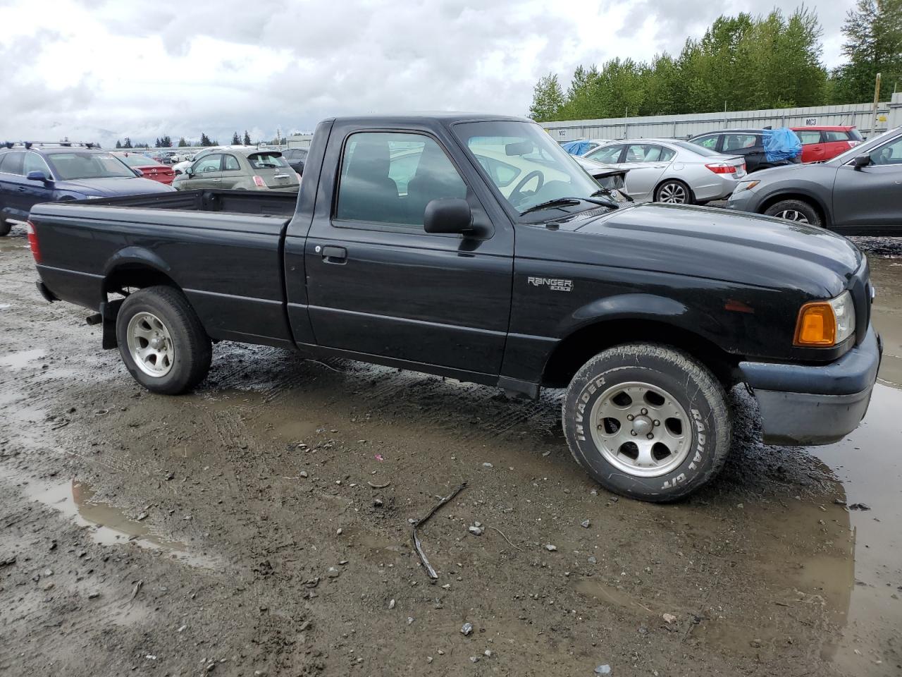 1FTYR10U35PA43621 2005 Ford Ranger