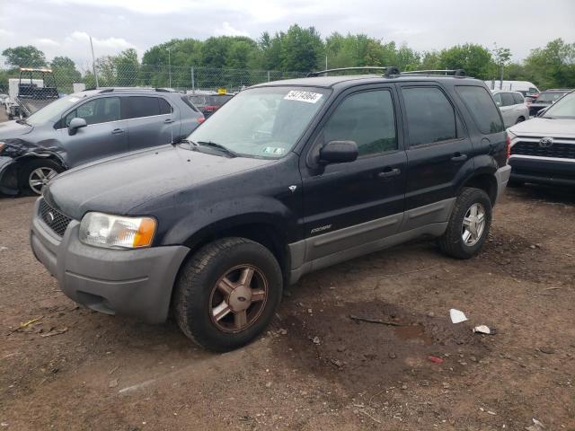 2001 Ford Escape Xls VIN: 1FMYU02101KF09620 Lot: 54714964