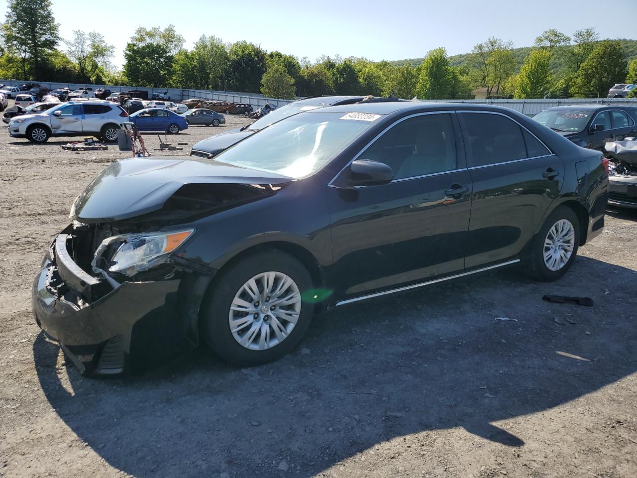 4T4BF1FKXDR331948 2013 Toyota Camry L