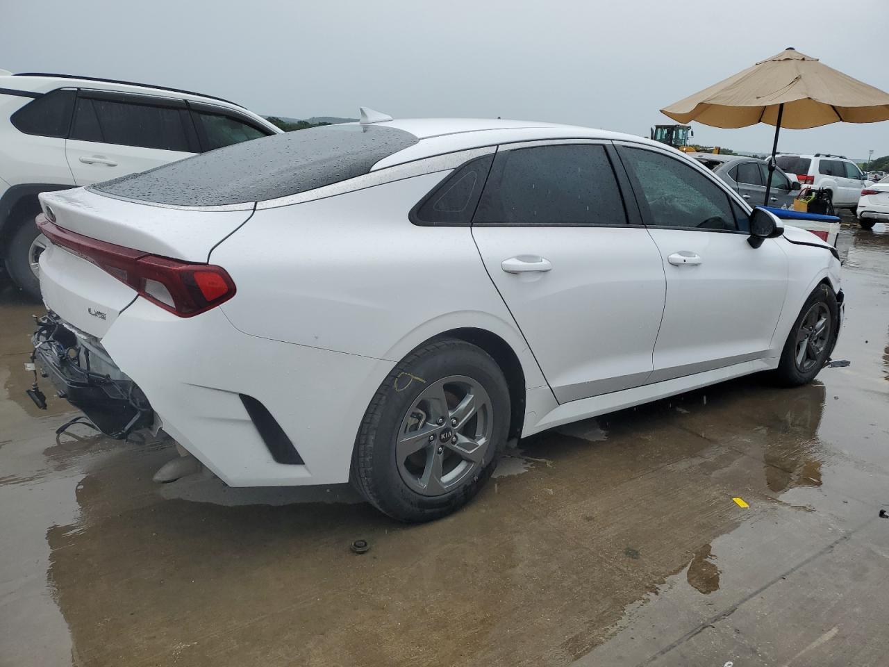 5XXG14J24MG025796 2021 Kia K5 Lxs