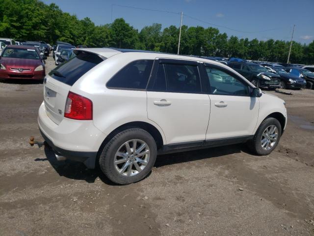 2013 Ford Edge Sel VIN: 2FMDK4JC1DBB40831 Lot: 55709954