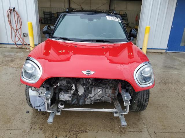 2018 MINI COOPER JCW WMZYV9C3XJ3B92030