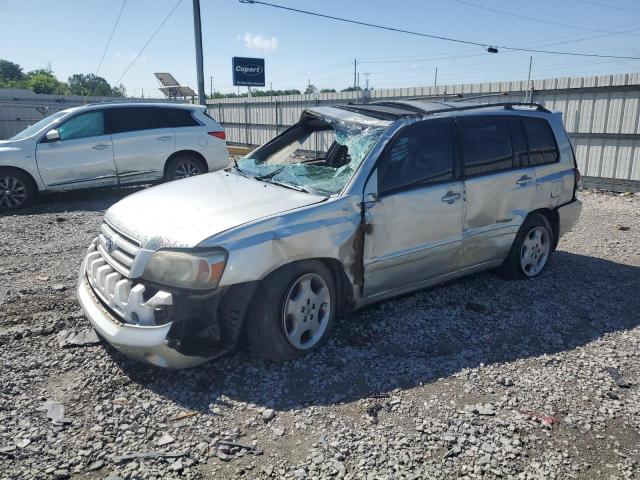 2007 Toyota Highlander Sport VIN: JTEDP21A270143439 Lot: 54316454