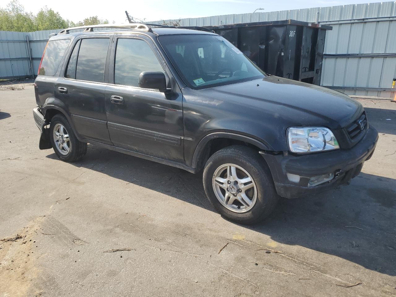 JHLRD1846XC071854 1999 Honda Cr-V Lx