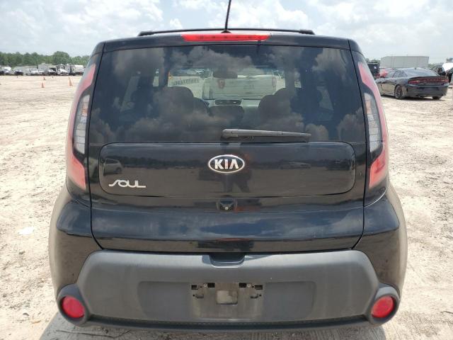 2015 Kia Soul VIN: KNDJN2A24F7218606 Lot: 55737434