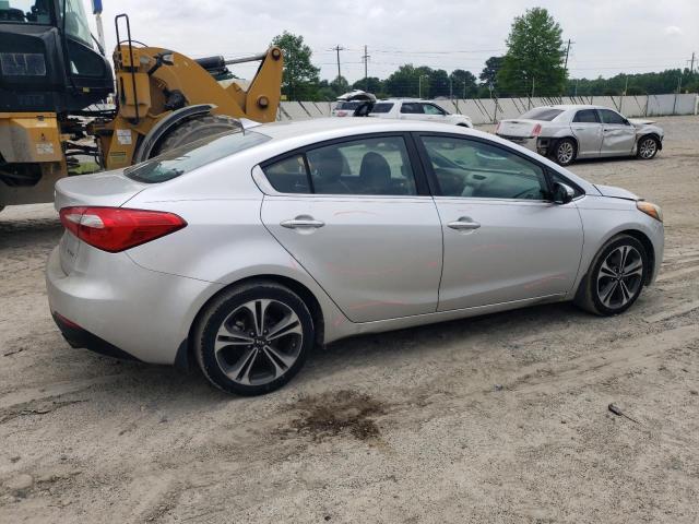 2014 Kia Forte Ex VIN: KNAFZ4A85E5058527 Lot: 55887644