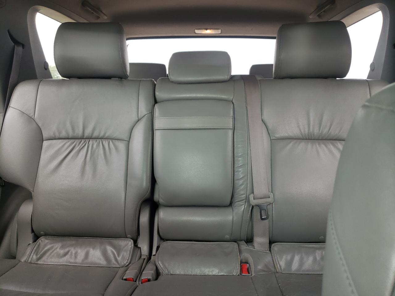 JTEBU17R370114541 2007 Toyota 4Runner Limited