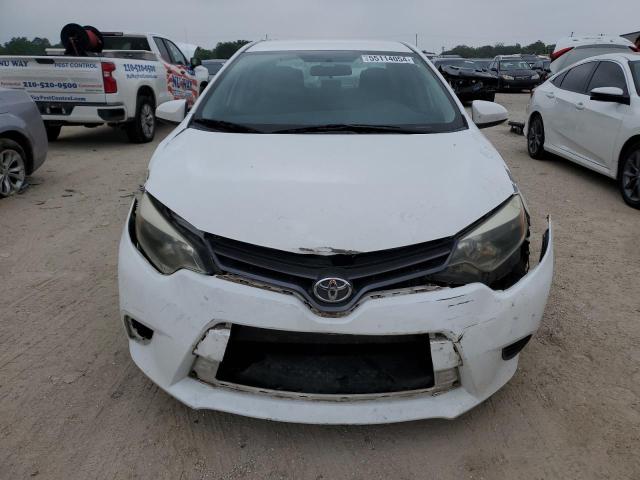 2016 Toyota Corolla L VIN: 5YFBURHE0GP370771 Lot: 55114054