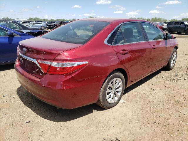 2017 TOYOTA CAMRY LE - 4T1BF1FK7HU735919