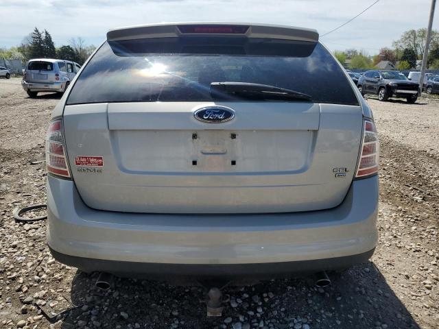 2007 Ford Edge Sel VIN: 2FMDK48C17BA85100 Lot: 53046214