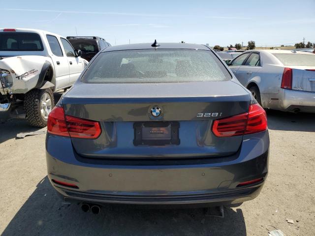 2016 BMW 328 I Sulev VIN: WBA8E9G55GNT81378 Lot: 53156084