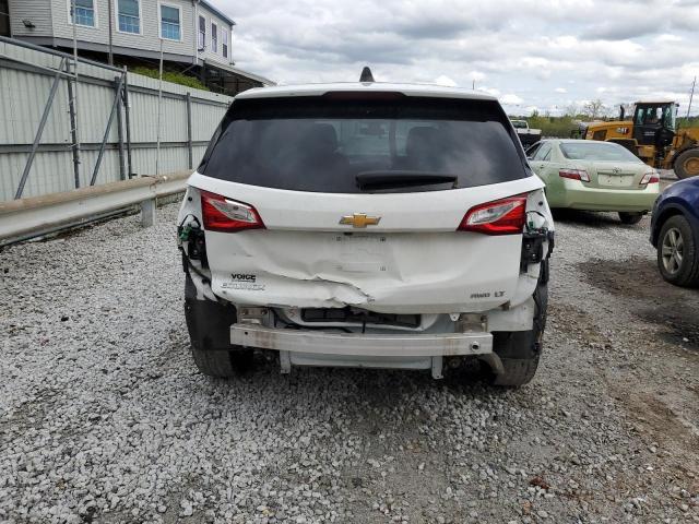 2021 CHEVROLET EQUINOX LT - 3GNAXUEVXMS130918