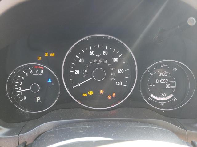 2021 Honda Hr-V Lx VIN: 3CZRU6H35MM715947 Lot: 55686644