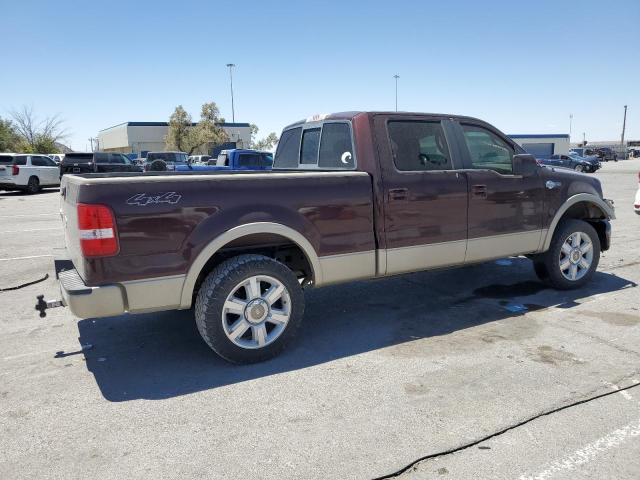 2008 Ford F150 Supercrew VIN: 1FTPW14578KD69320 Lot: 52160454