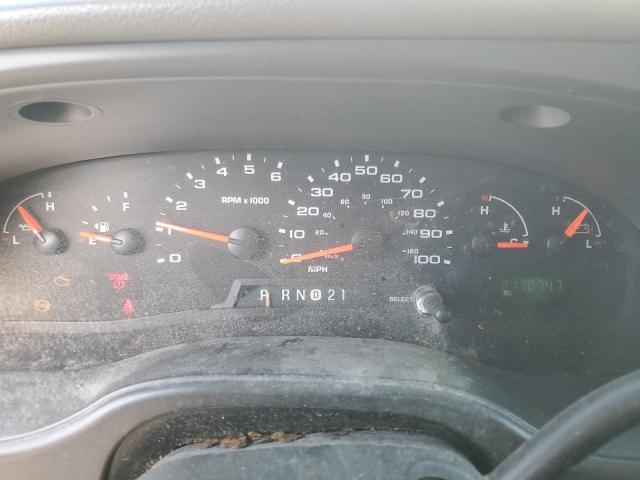 2004 Ford Econoline E250 Van VIN: 1FTNE24W64HA11996 Lot: 55953834