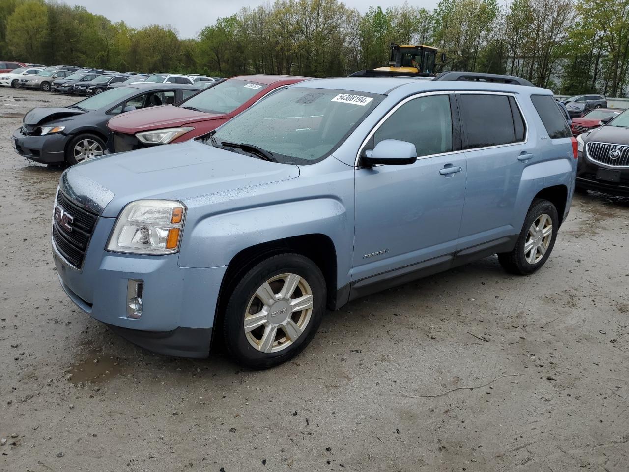 2GKFLWEKXF6143069 2015 GMC Terrain Sle