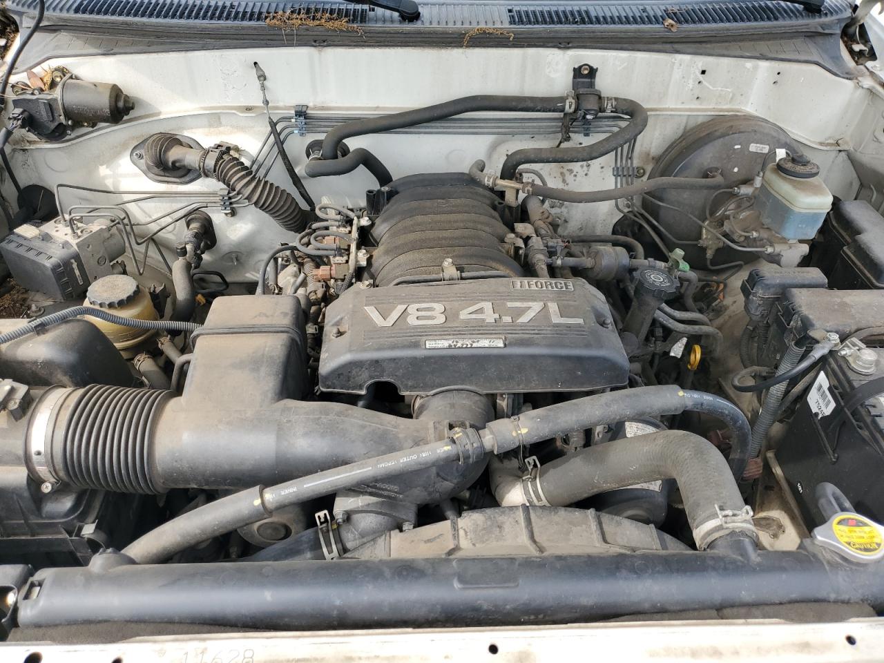 5TBET34195S486953 2005 Toyota Tundra Double Cab Sr5