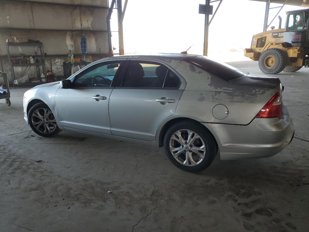 3FAHP0HA2CR365639 2012 Ford Fusion Se