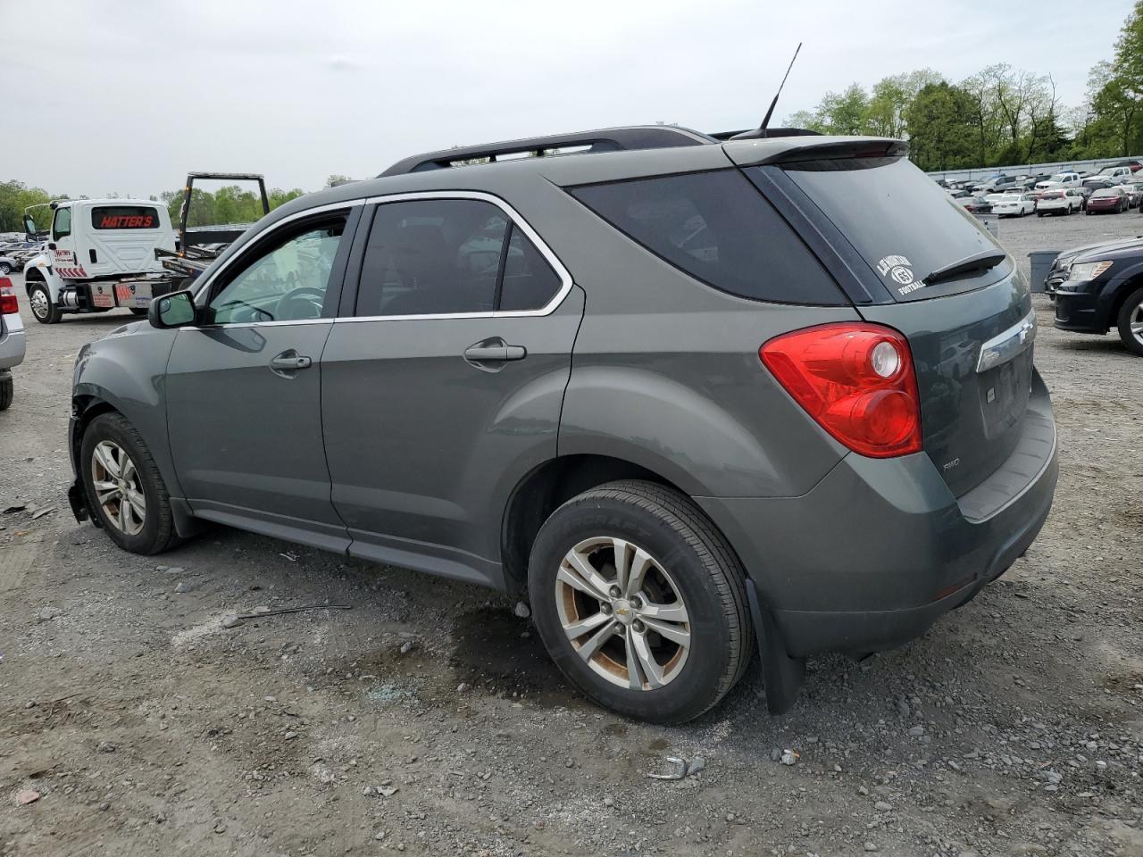 2GNFLNEK3C6319906 2012 Chevrolet Equinox Lt