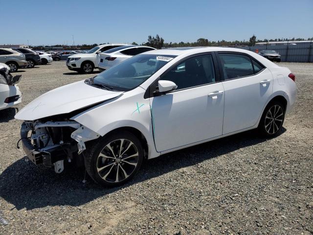 2018 Toyota Corolla L VIN: 2T1BURHE6JC994629 Lot: 54080994