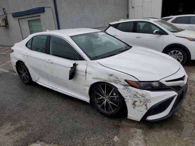 2022 Toyota Camry Se VIN: 4T1G11AKXNU008510 Lot: 55401064