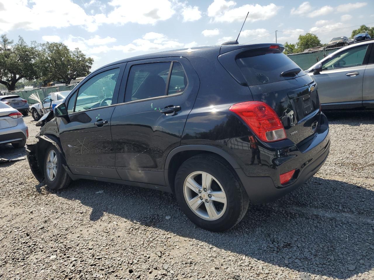 KL7CJKSB3LB024223 CHEVROLET TRAX 2020