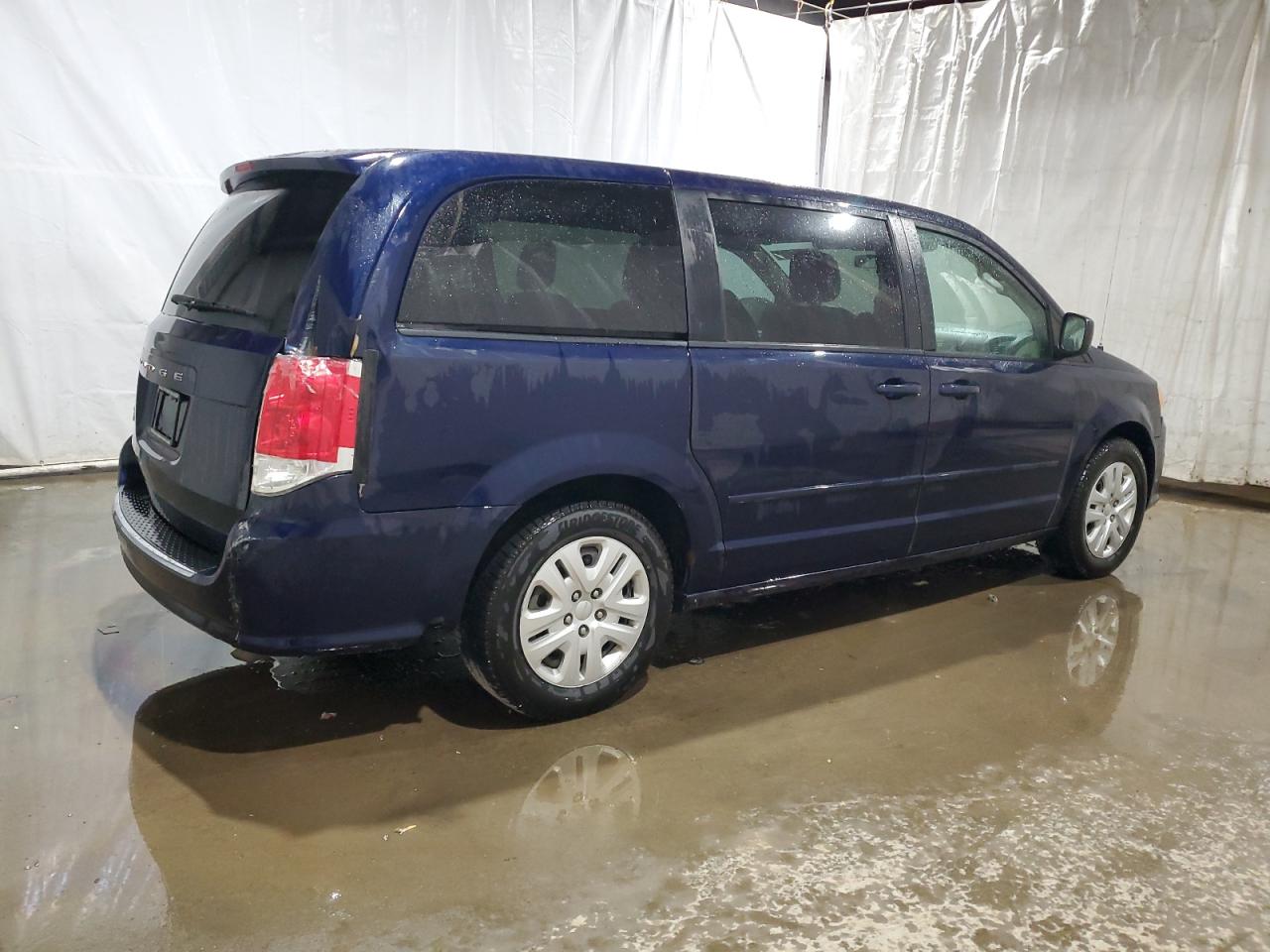 2C4RDGBG1ER473904 2014 Dodge Grand Caravan Se